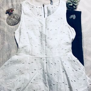 Lightweight and lovely Lace top